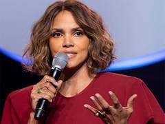 
      
      Halle Berry steps up for wildfire victims, donates clothes
      
      