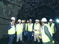 
      
      CM inspects work of Kanh Close Duct Diversion Project in Ujjain
      
      