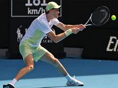 
      
      AUS Open: Jannik Sinner goes past Nicolas Jarry in first round
      
      