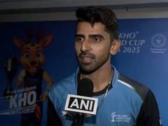
      
      Indian men's Kho Kho team captain reflects on win over Nepal
      
      