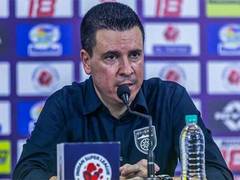 
      
      Odisha FC coach Sergio Lobera commends team's fighting spirit 
      
      
