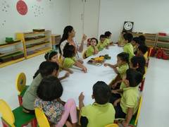 
      
      Uudaan Montessori Preschool: Nurturing Young Minds with Love
      
      