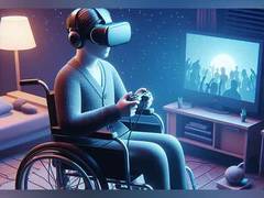 
      
      VR Accessibility: How to Build Games for Differently-Abled 
      
      