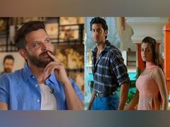 
      
      Hrithik Roshan pays nostalgic tribute to 'Kaho Na Pyaar Hai'
      
      