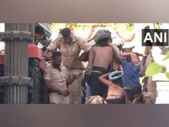 
      
      Over 27,000 devotees reach Sabarimala Temple within hours on Maka
      
      