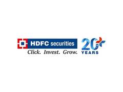 
      
      HDFC securities Repositions Retail Research Division
      
      
