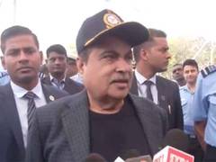 
      
      Union Minister Gadkari pays tribute to soldiers on Veterans Day
      
      