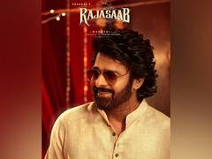 
      
      Prabhas sends Pongal wishes with new 'The Raja Saab' poster
      
      