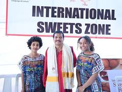 
      
      Bridging Cultures for a Sweeter World
      
      