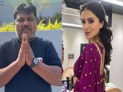 
      
      Trinadha apologizes after remarks on Anshu's physical appearan
      
      