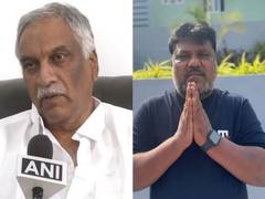 
      
      Tammareddy Bharadwaj condemns Trinadha Rao's remarks
      
      