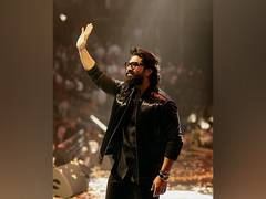 
      
      Ram Charan thanks fans for Game Changer’s success
      
      
