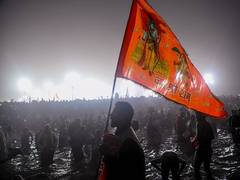 
      
      Maha Kumbh: 25 million devotees take the holy dip in Sangam so fa
      
      