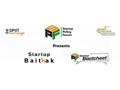
      
      SPF Launches ‘Startup Baithak’ and ‘Startup Baatcheet’
      
      