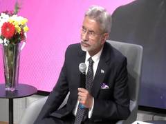 
      
      India prioritises farmers' issues, assures support:  Jaishankar
      
      
