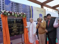 
      
      Amit Shah, Bhupendra Patel to inaugurate projects worth Rs 300 cr
      
      