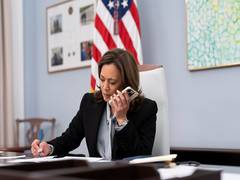 
      
      US: Harris urges ‘Californians’ to follow guidance, stay safe
      
      