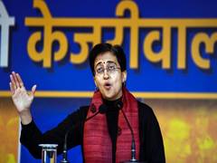 
      
      Complaint filed against CM Atishi for MCC violation
      
      