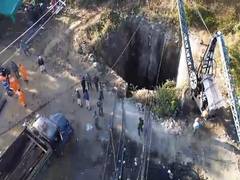 
      
      Rescue efforts at Dima Hasao hindered by water levels
      
      