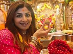 
      
      Shilpa Shetty celebrates Makar Sankranti with her mother Sunanda
      
      