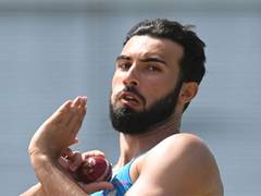 
      
      Saqib Mahmood faces delay in joining England training camp
      
      