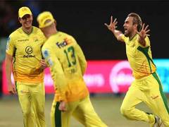 
      
      SA20: Joburg Super Kings, Pretoria Capitals secure wins
      
      