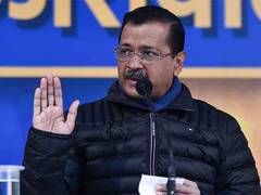 
      
      Delhi polls: Arvind Kejriwal to file nomination today
      
      