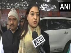 
      
      “Kejriwal is submerged in corruption”: Congress’ Alka Lamba
      
      