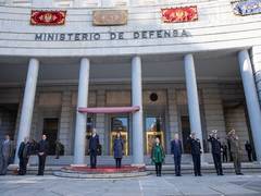 
      
      EAM signs MoUs, meets Spanish President on official visit
      
      