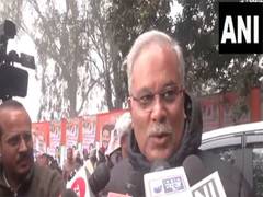 
      
      'New beginning...' Chhattisgarh ex-CM Baghel on new Congress HQ
      
      