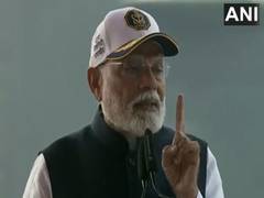 
      
      India increasing its capabilities in both space, deep sea: PM
      
      