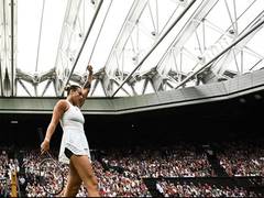 
      
      Australian Open: Sabalenka barely survives, Zheng crashes out
      
      