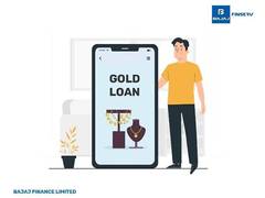 
      
      Simplifying Finances with Bajaj Finserv Gold Loan
      
      