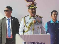 
      
      “These will make Navy's capabilities more robust, effective”: CNS
      
      