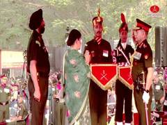 
      
      Pune: Indian Army celebrates 77th Army Day, confers 52 awards
      
      
