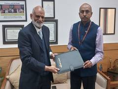 
      
      DPIIT joins hands with ITC
      
      