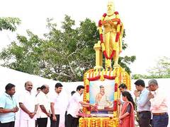 
      
      'One of our land's greatest...': PM Modi's tribute to Tamil philo
      
      