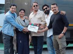 
      
      Luv Ranjan's Marathi film 'Devmanus' to star Renuka Shahane
      
      