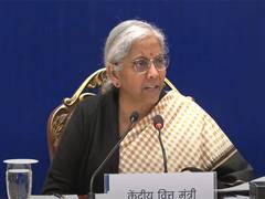 
      
      Nirmala Sitharaman questions Rahul for Indian state remark
      
      
