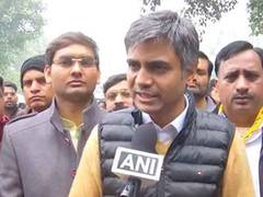
      
      “There is very good atmosphere in favour of AAP”: Sandeep Pathak
      
      