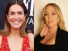 
      
      Hilary Duff offers shelter to Mandy Moore’s family
      
      