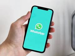 
      
      WhatsApp rolls out new features including double-tap reactions
      
      