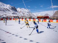 
      
      Spiti Cup kicks off in Kaza, celebrating Ice Hockey in Himalayas
      
      