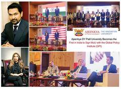 
      
      Ajeenkya DY Patil University Sign MoU with the GPI
      
      