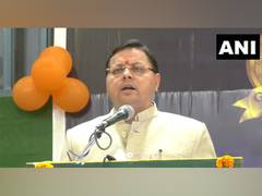 
      
      Uttarakhand fully prepared for 38th National Games: CM Dhami 
      
      