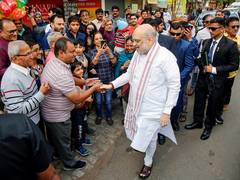 
      
      Amit Shah to inaugurate several developmental projects in Vadnaga
      
      