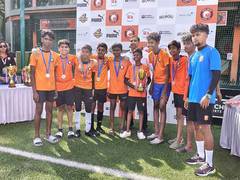 
      
      Pune teams, players shine at SUFC's Inter-City tournament
      
      