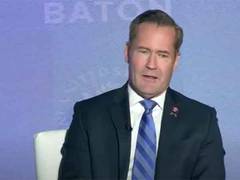 
      
      Trump's NSA pick Waltz highlights India as 'critical partner'
      
      