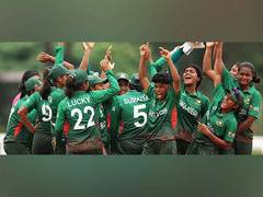 
      
      U19WC 2025 warm-ups: Nigeria shine, Bangladesh edge super over
      
      