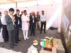 
      
      IBC to begin production in 9 months: Karnataka Minister MB Patil
      
      